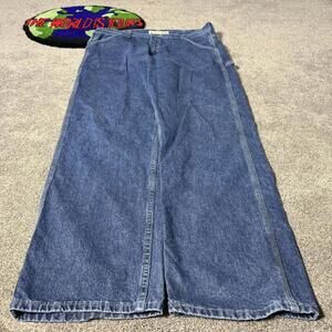 NAVY Y2K LEE CARPENTER JEANS 😮‍💨
